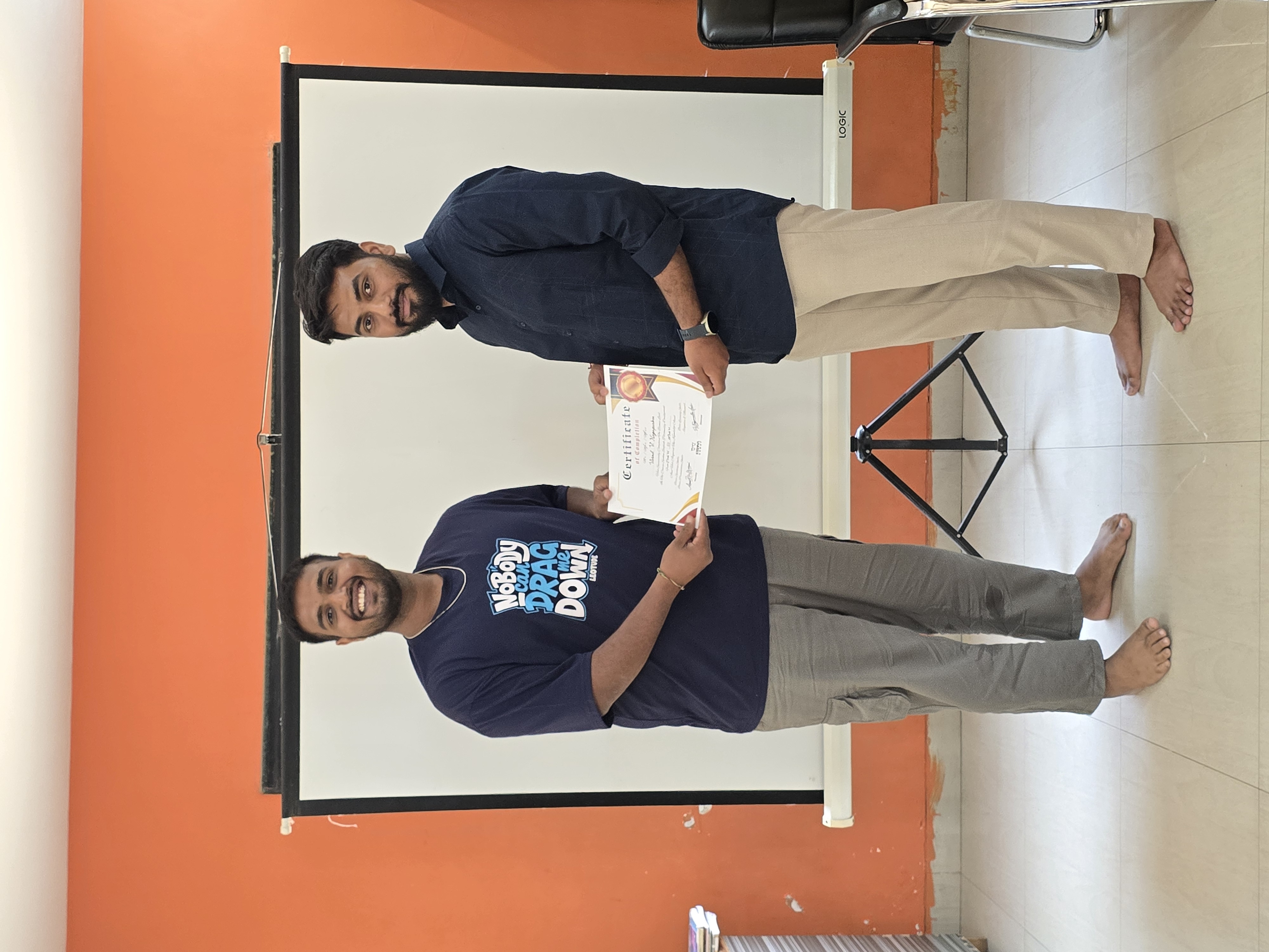 Bronze Certification